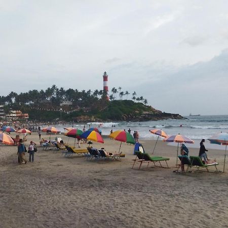 Vedantha Inn Kovalam Esterno foto
