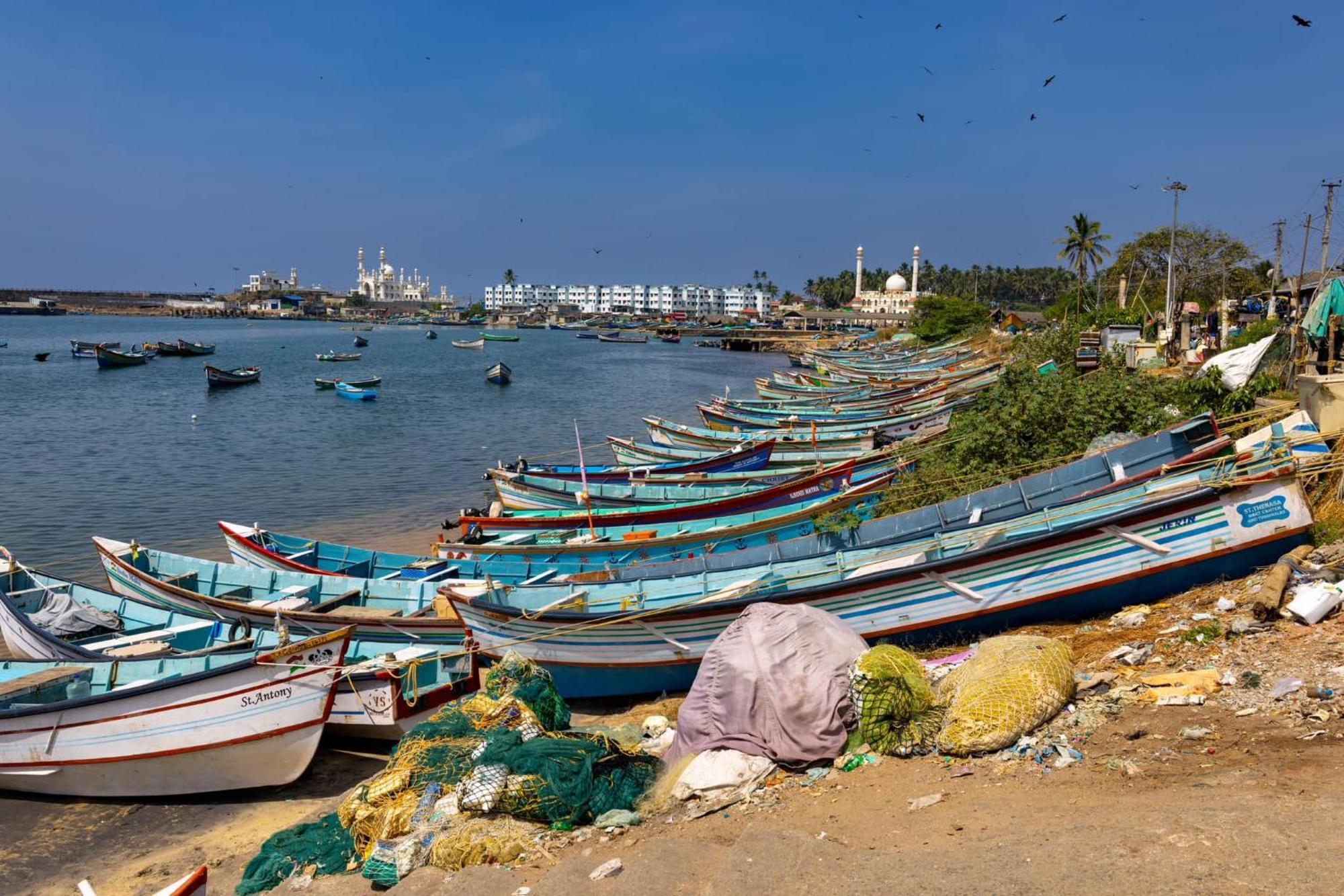 Vedantha Inn Kovalam Esterno foto