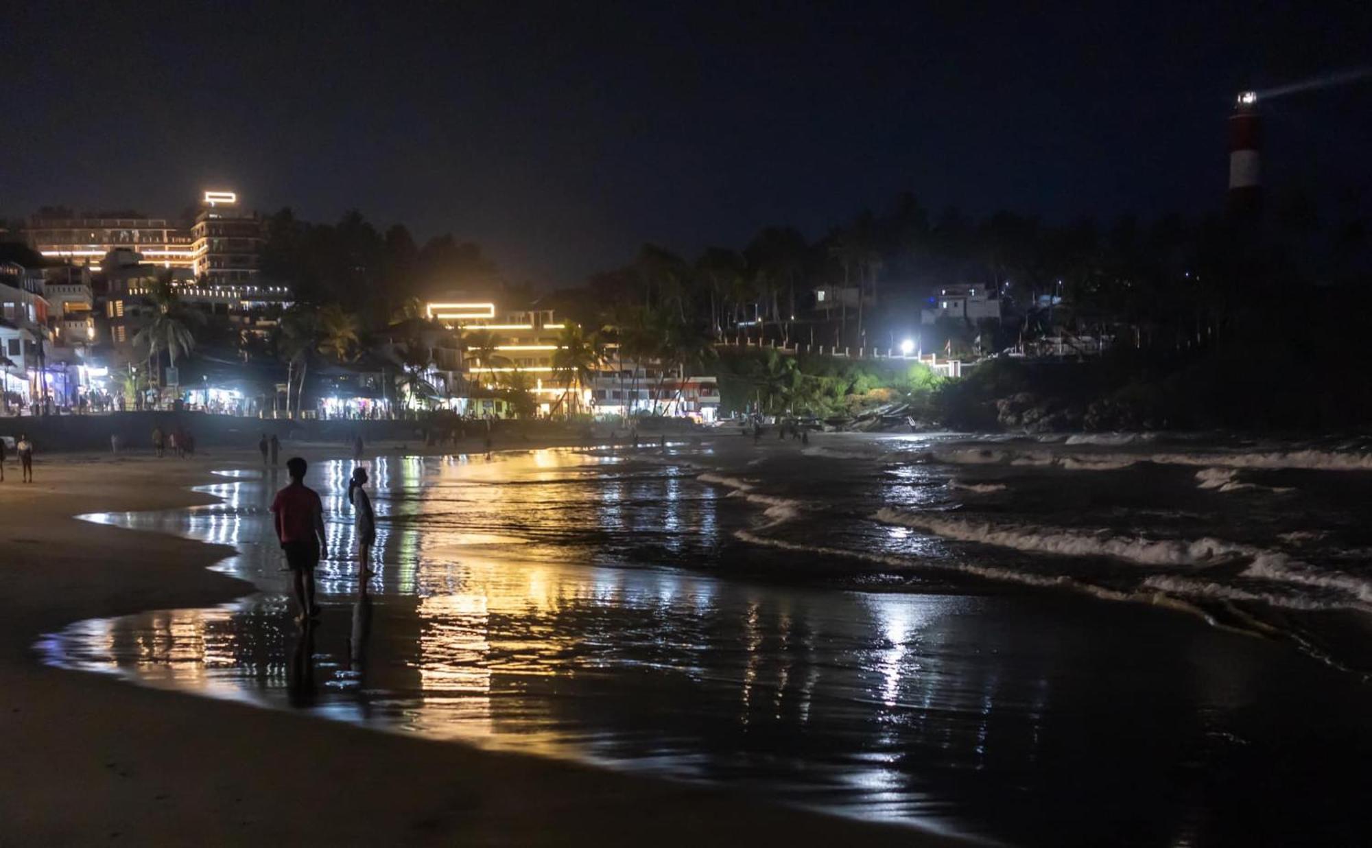 Vedantha Inn Kovalam Esterno foto