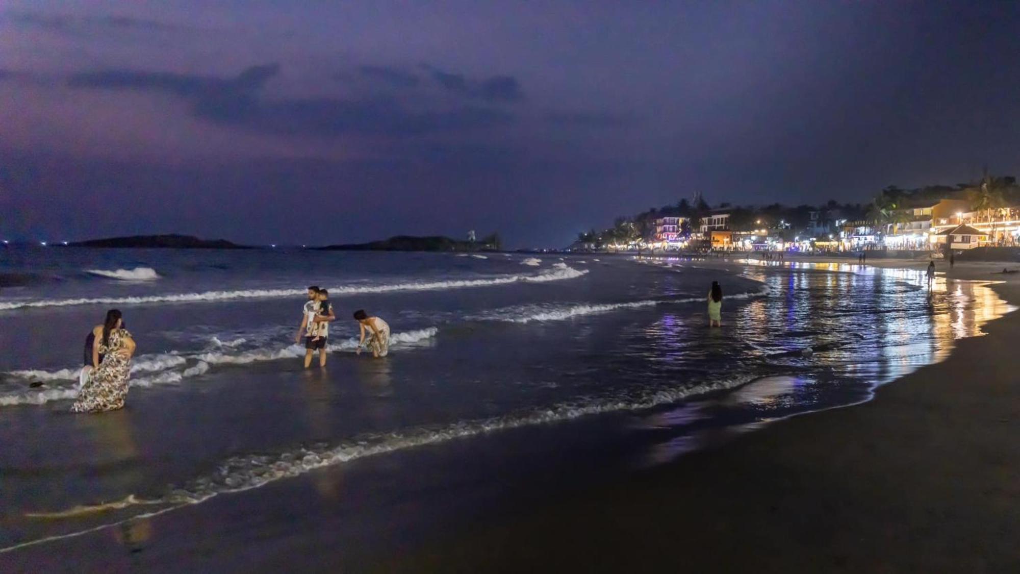 Vedantha Inn Kovalam Esterno foto
