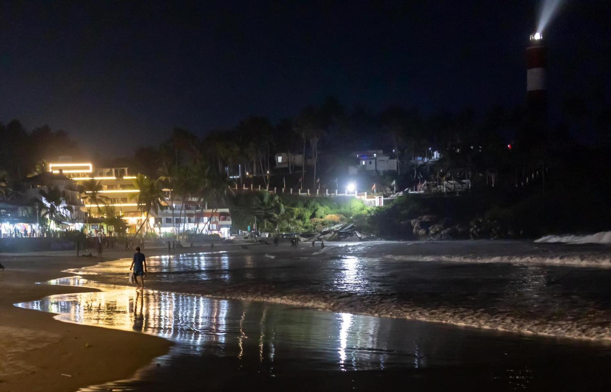 Vedantha Inn Kovalam Esterno foto