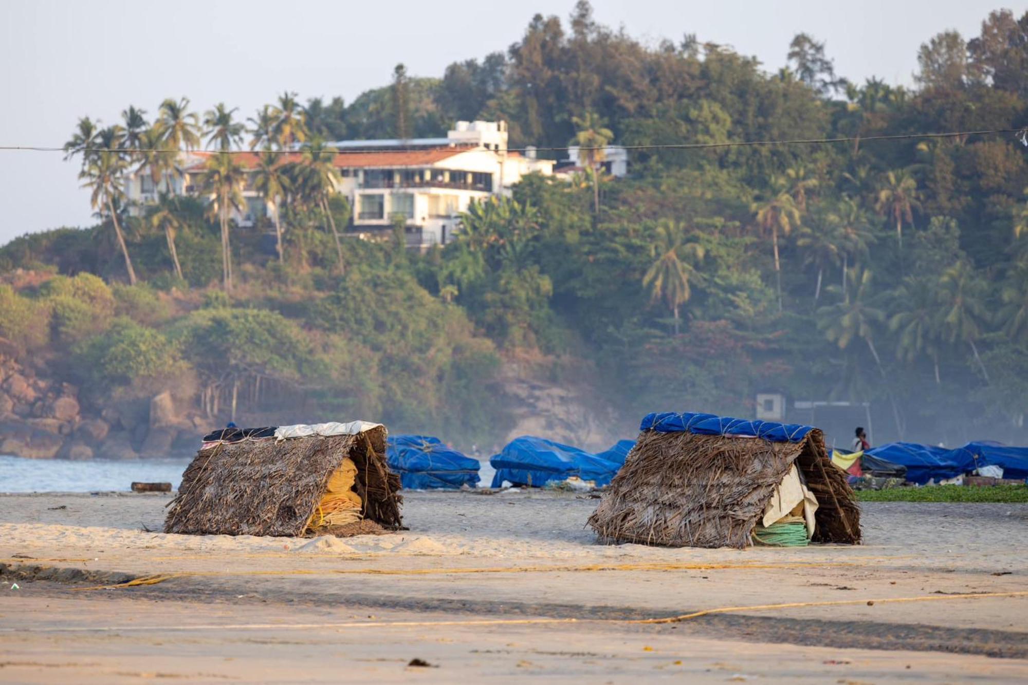 Vedantha Inn Kovalam Esterno foto