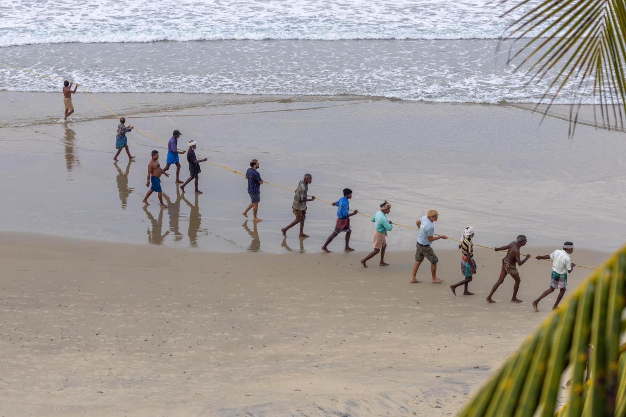 Vedantha Inn Kovalam Esterno foto