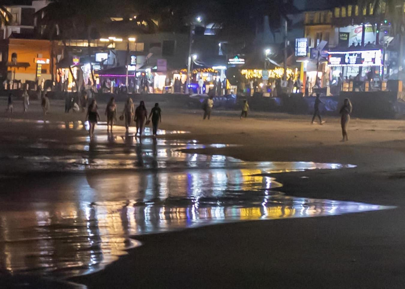 Vedantha Inn Kovalam Esterno foto