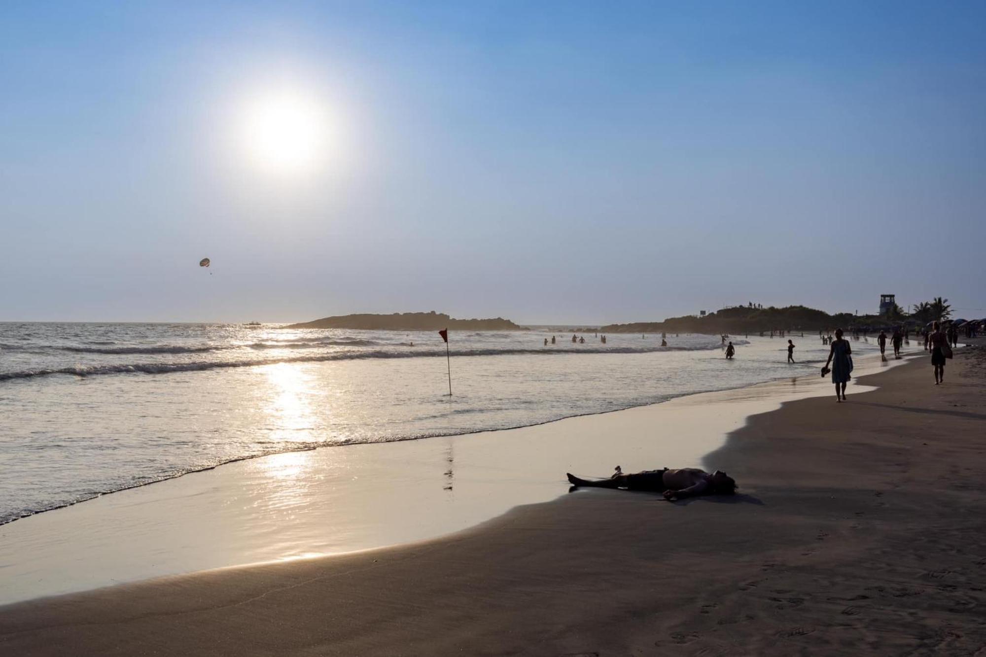 Vedantha Inn Kovalam Esterno foto