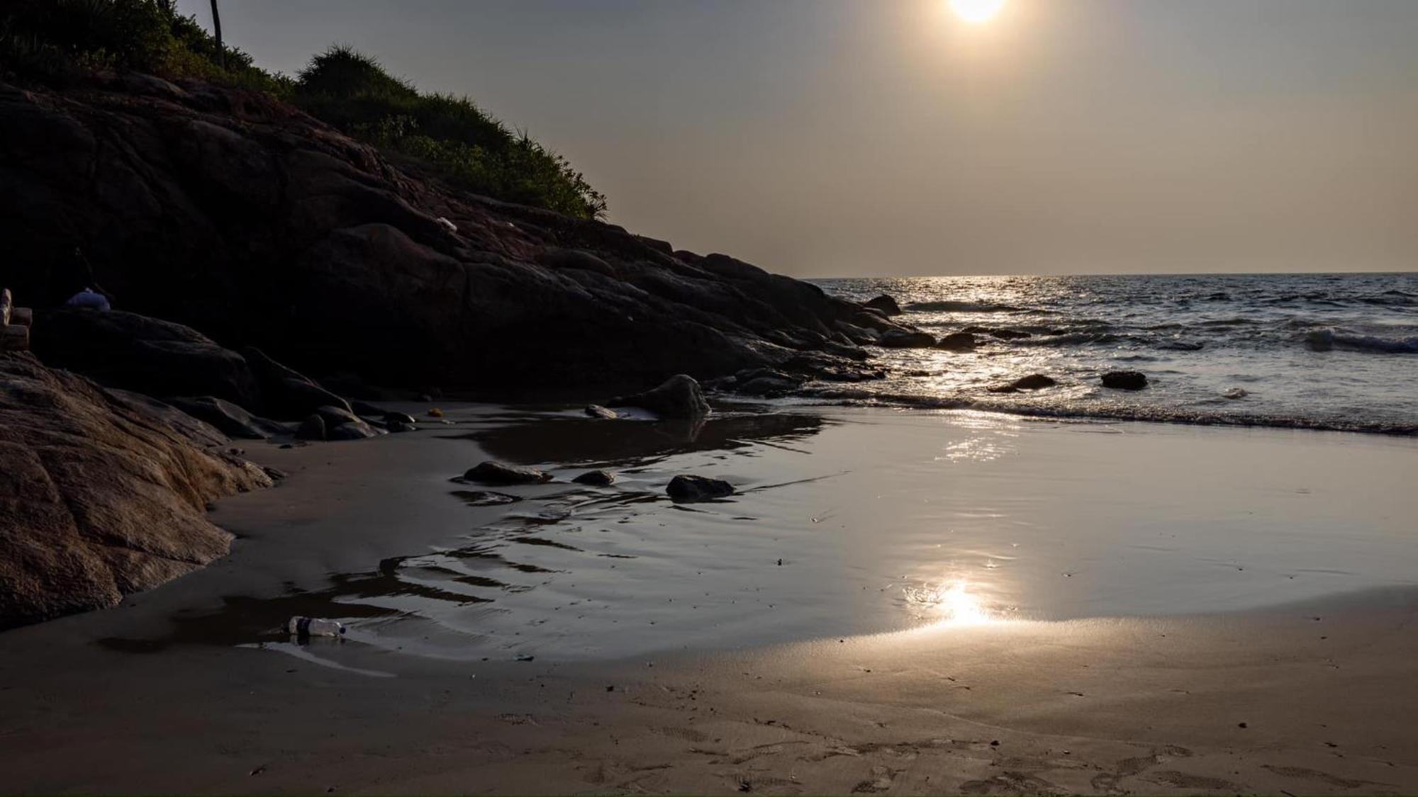 Vedantha Inn Kovalam Esterno foto