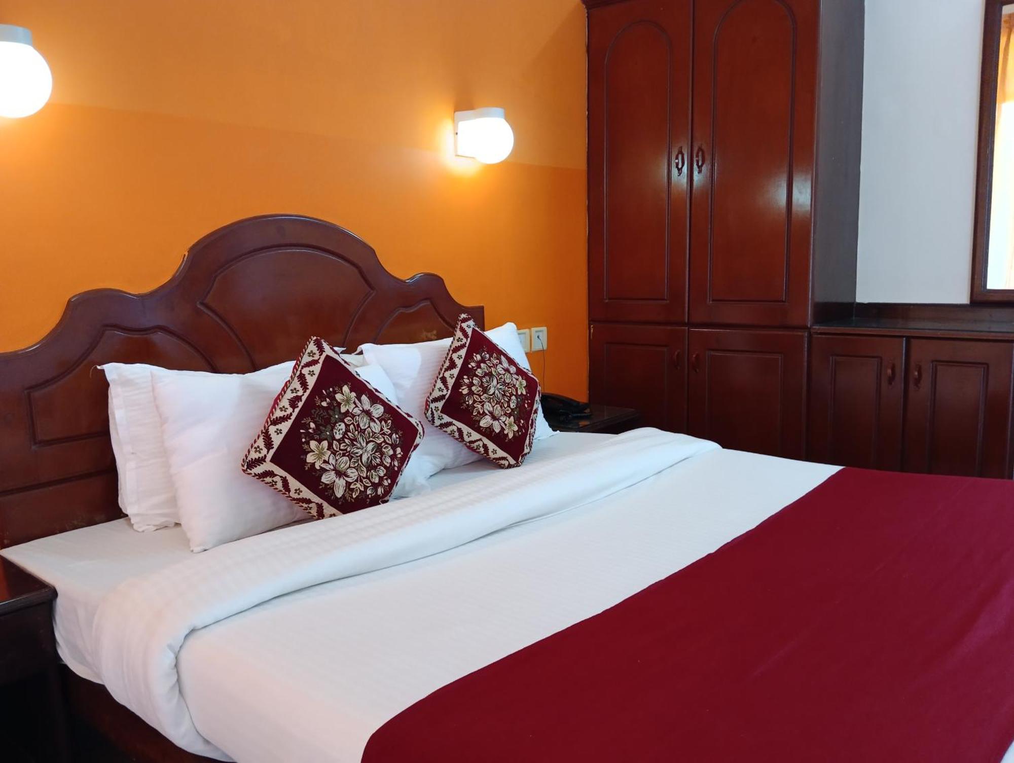 Vedantha Inn Kovalam Esterno foto