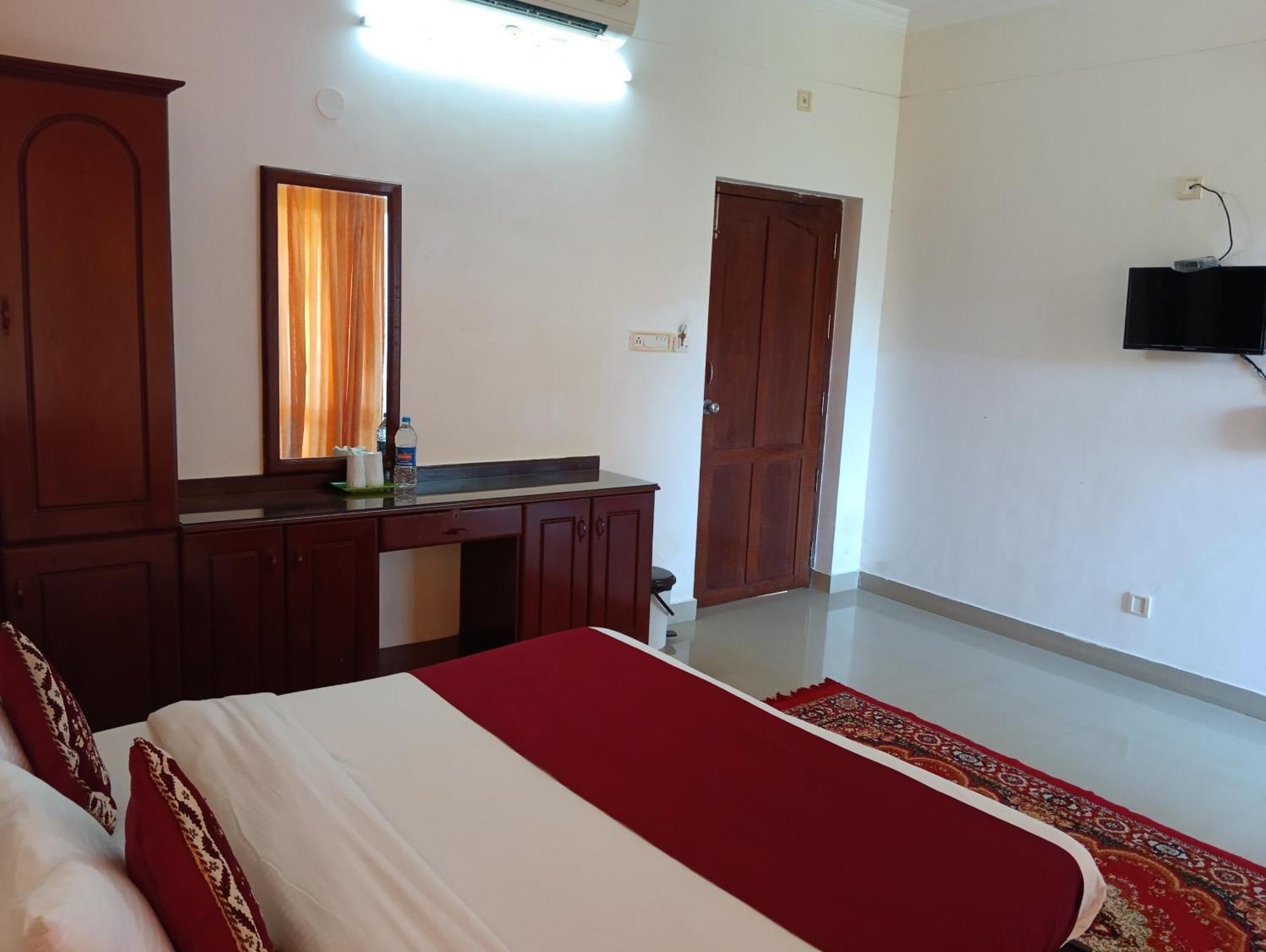 Vedantha Inn Kovalam Esterno foto